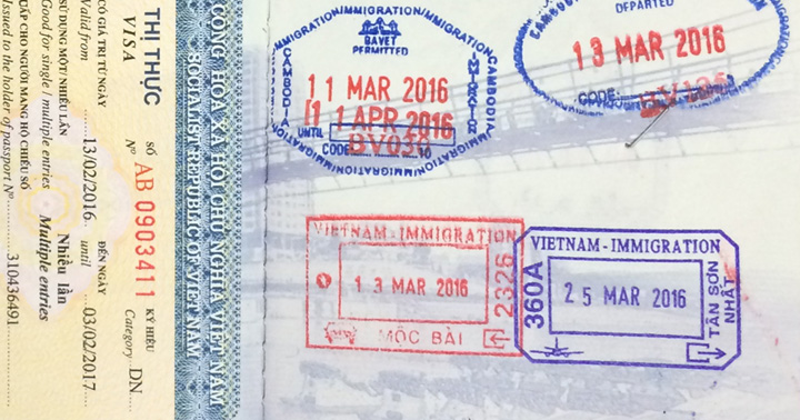 Visa (thị thực) là gì