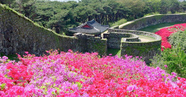 Du lịch Hàn Quốc, đảo JeJu