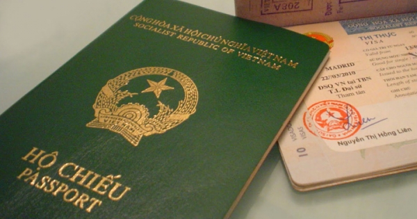Hộ chiếu Việt Nam được miễn visa bao nhiêu nước